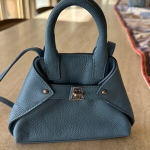 Akris AI Little Top Handle Tote [Mini]